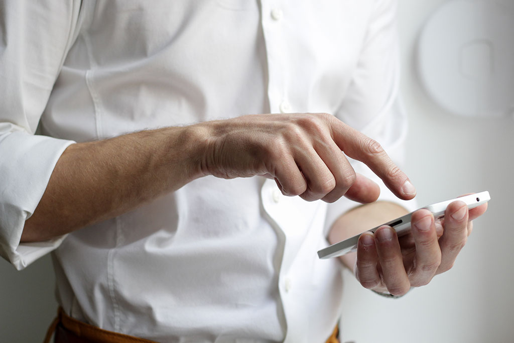 Three simple steps to recharge your SIM card